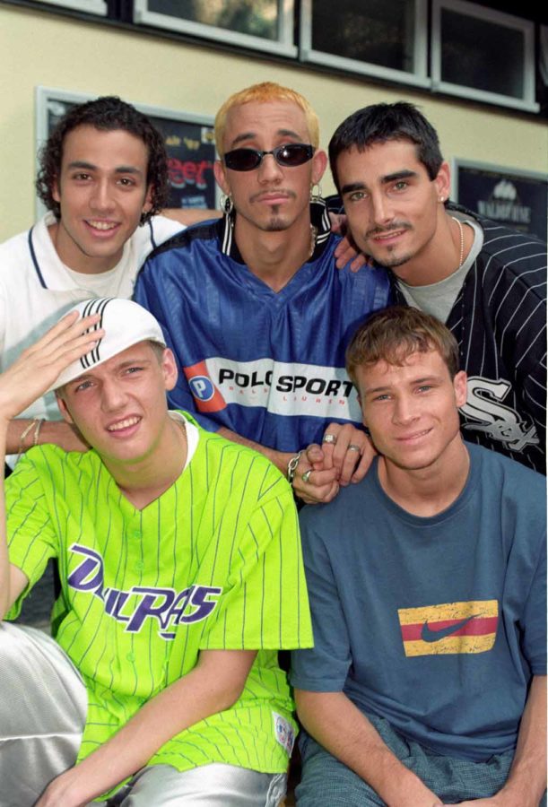 1997 - Backstreet Boys 1990s - 6