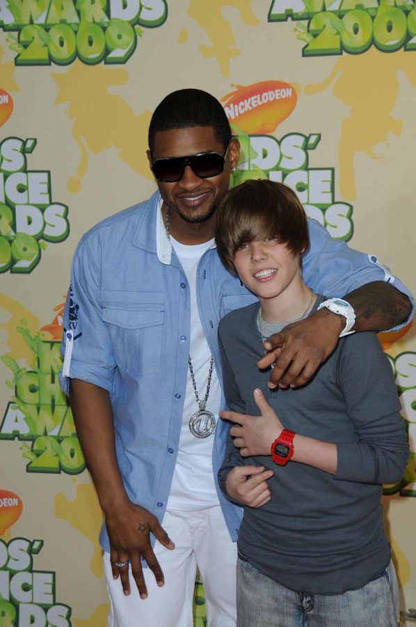 The Kids' Choice Awards, 2009-10: It's Bieber Time - Go Fug Yourself