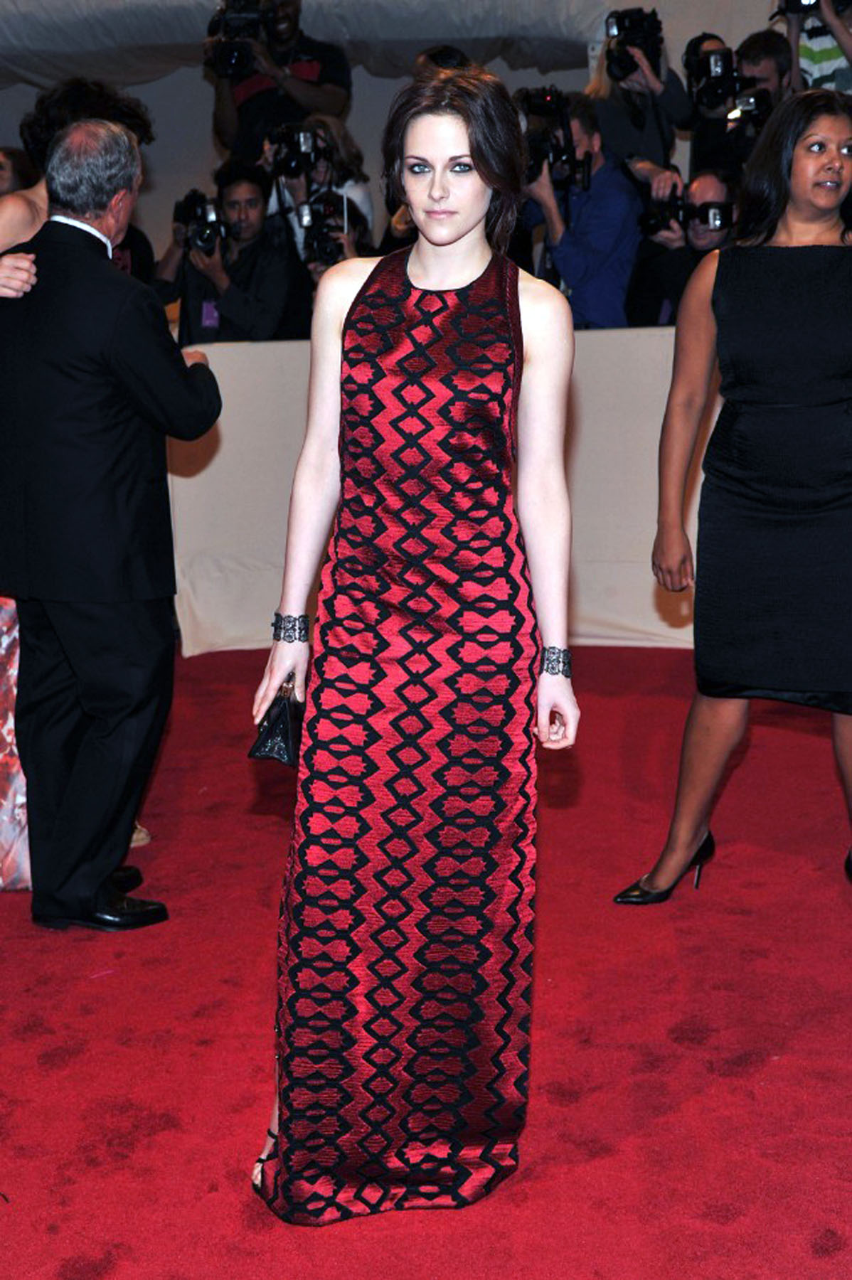 2011 Met Gala red carpet pics