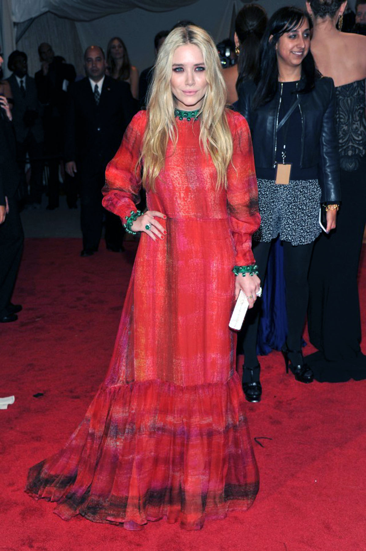 2011 Met Gala red carpet pics