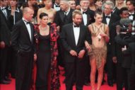Yep, Milla Jovovich Did This at Cannes