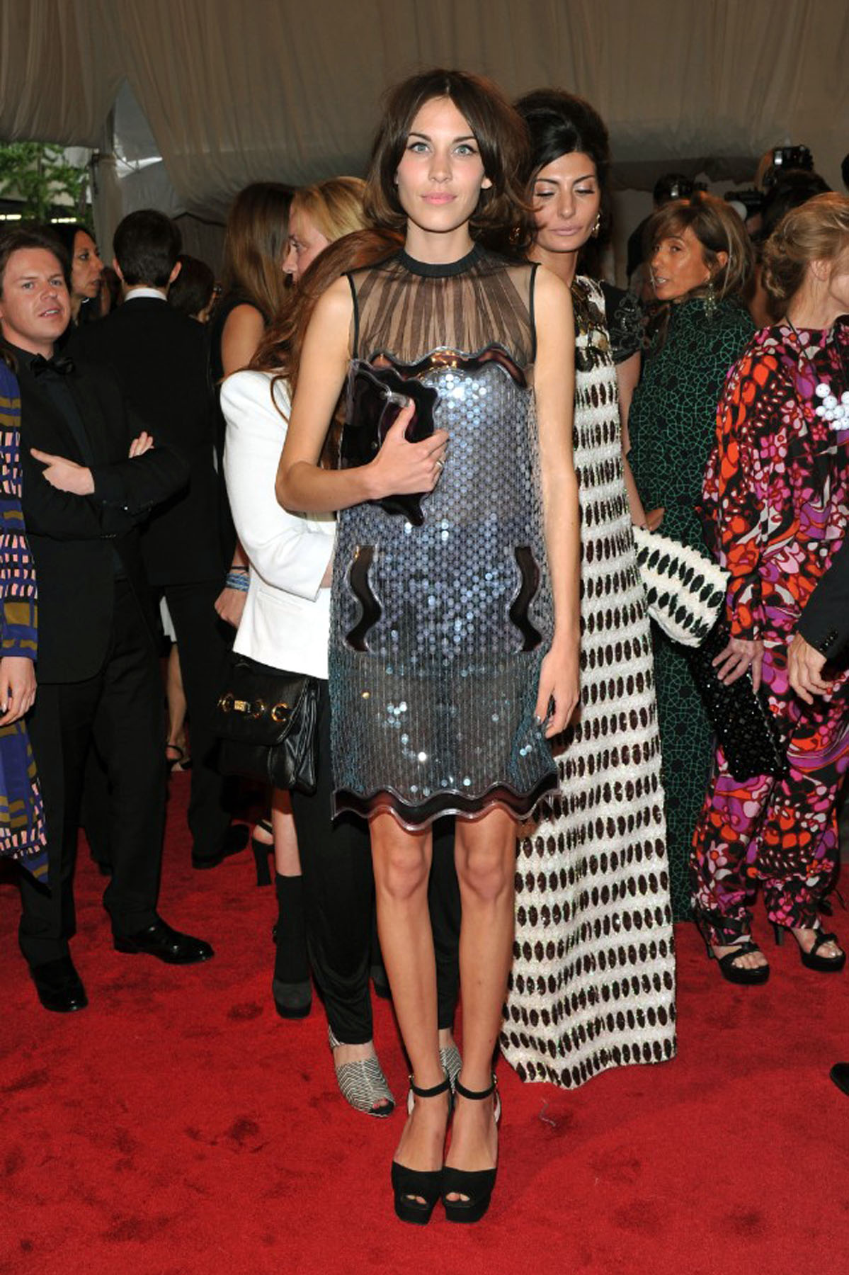 2011 Met Gala red carpet pics