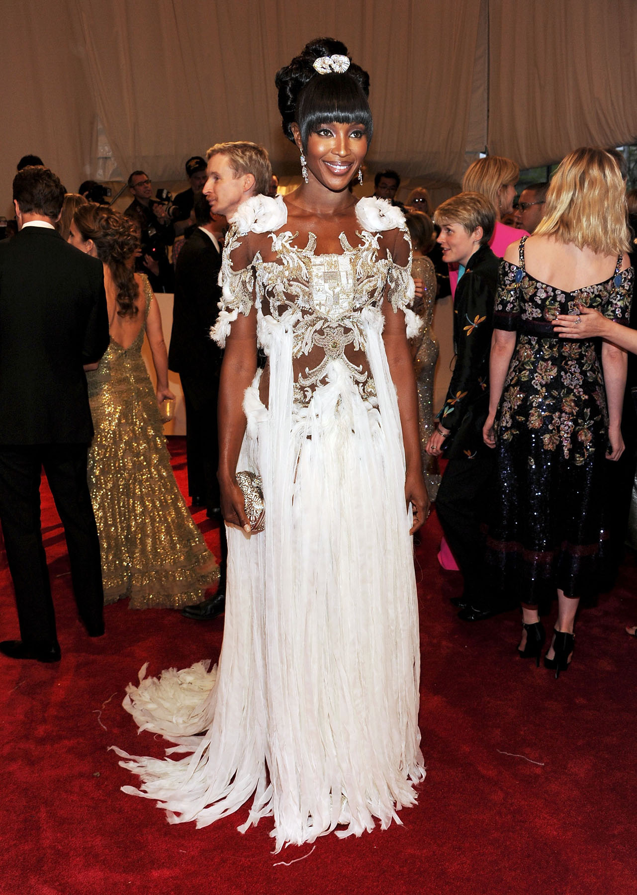 2011 Met Gala red carpet pics
