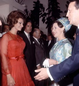 Princess Margaret - 1966