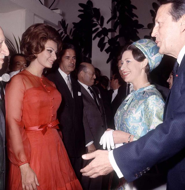 Princess Margaret - 1966