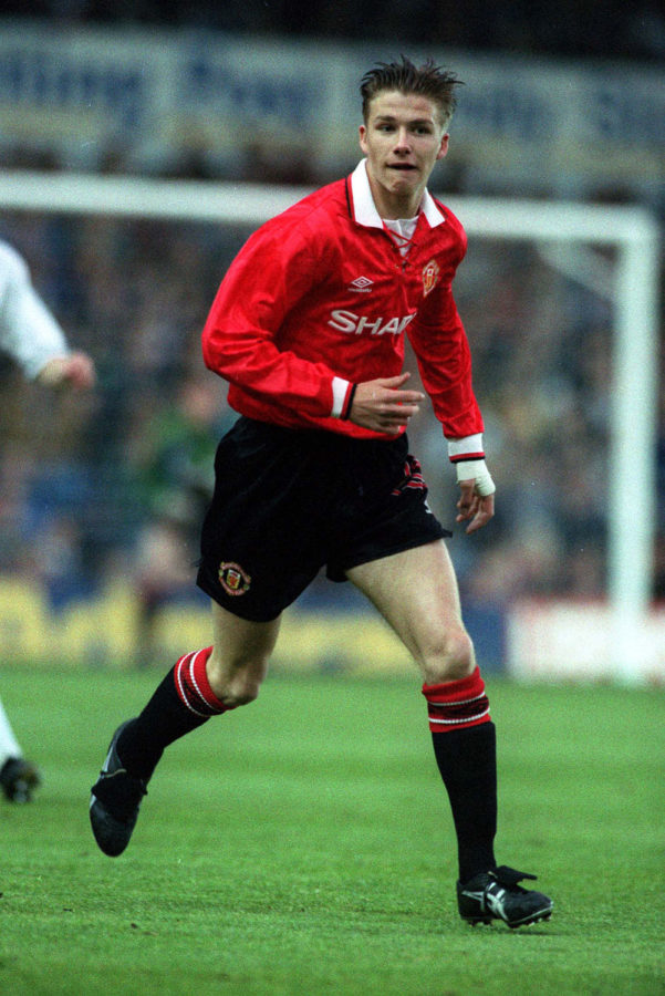2004 - David Beckham Launches - 60