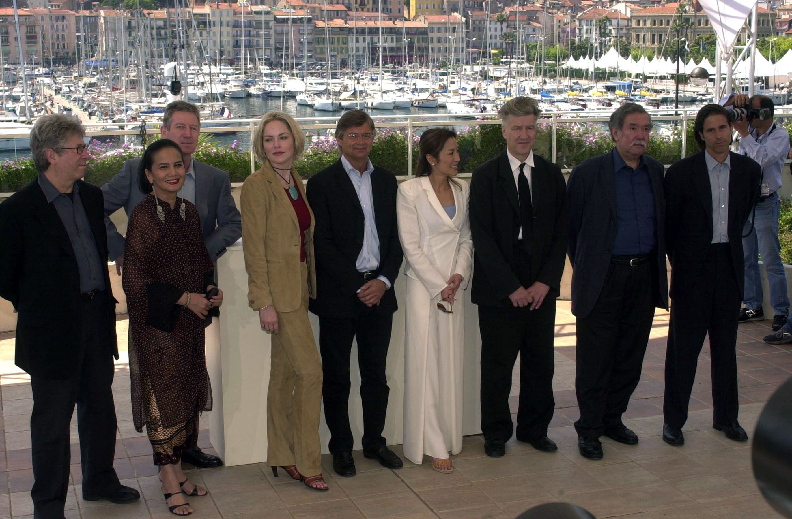 Michelle Yeoh Cannes Red Carpet Style