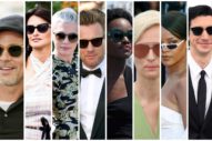 Everyone Looks Hotter in Sunglasses in Cannes