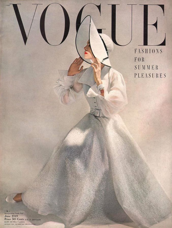 VOGUE 1951 ポスター 28092-1.jpg?v=63756944617917