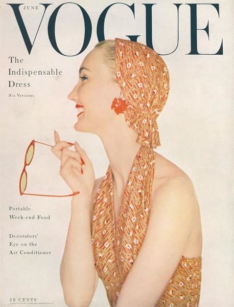 1951: Anne St. Marie - Vogue June - 14