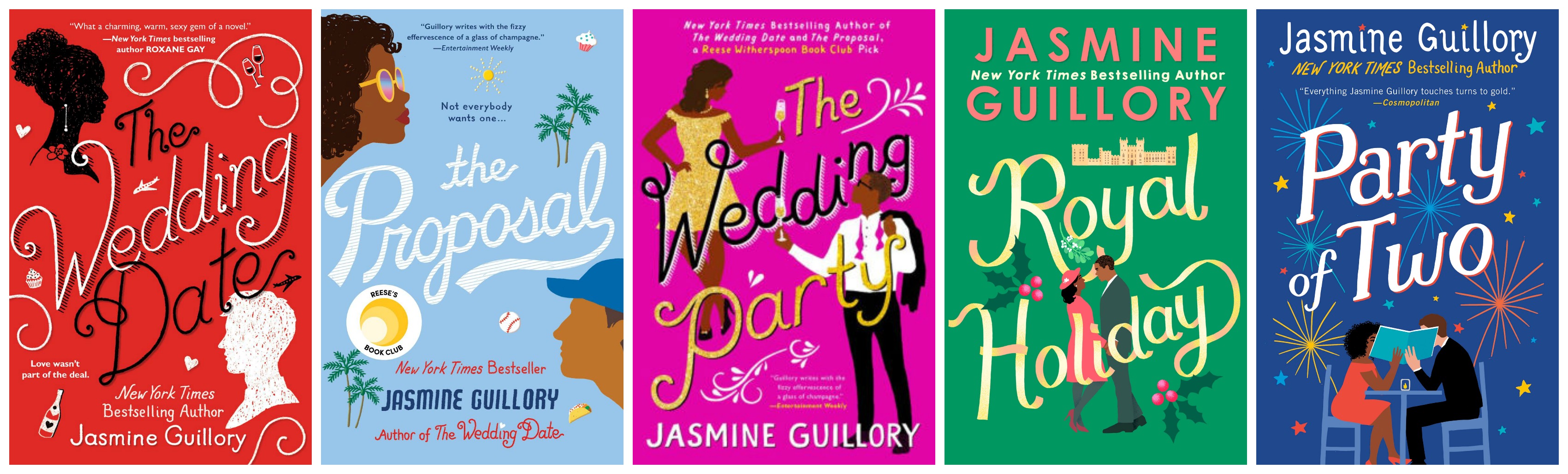 GFY Giveaway Yay! It’s a Jasmine Guillory Prize Pack! Go Fug