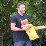 One Thing We Can Always Count On: Ben Affleck WILL Go To Dunkin Donuts