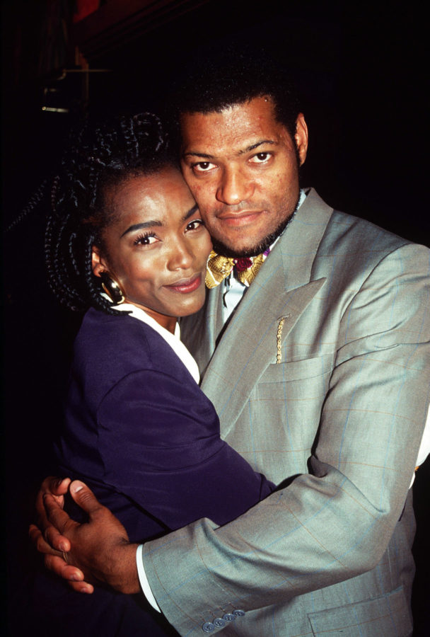 angela bassett and laurence fishburne