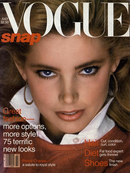 2001: Catherine Zeta-Jones - July Vogue - 21