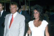 OMG You Need to See What Liz Taylor Wore on a Plane in 1971