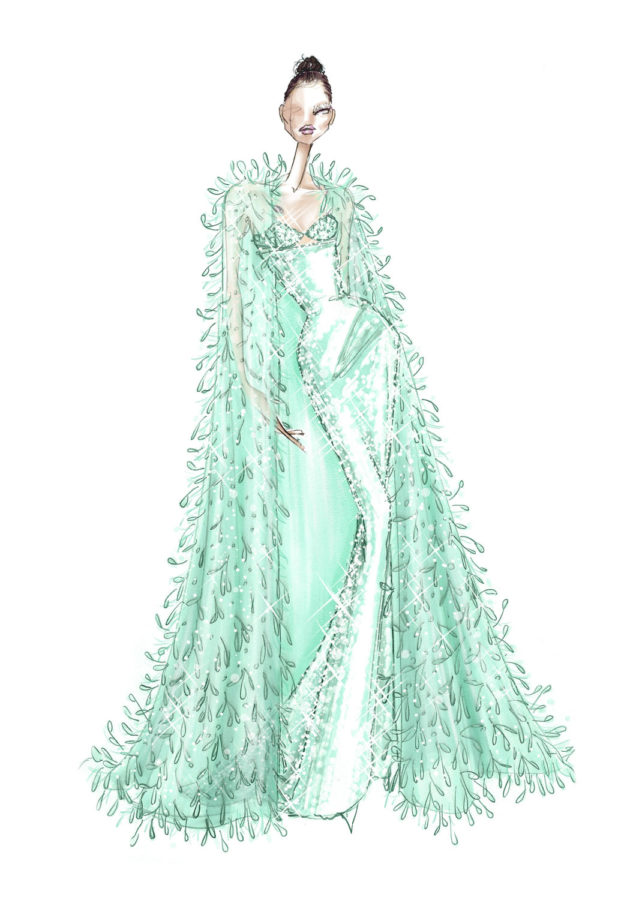 Ralph & Russo F/W 2020: Couture - Ralph Russo Hc - 19