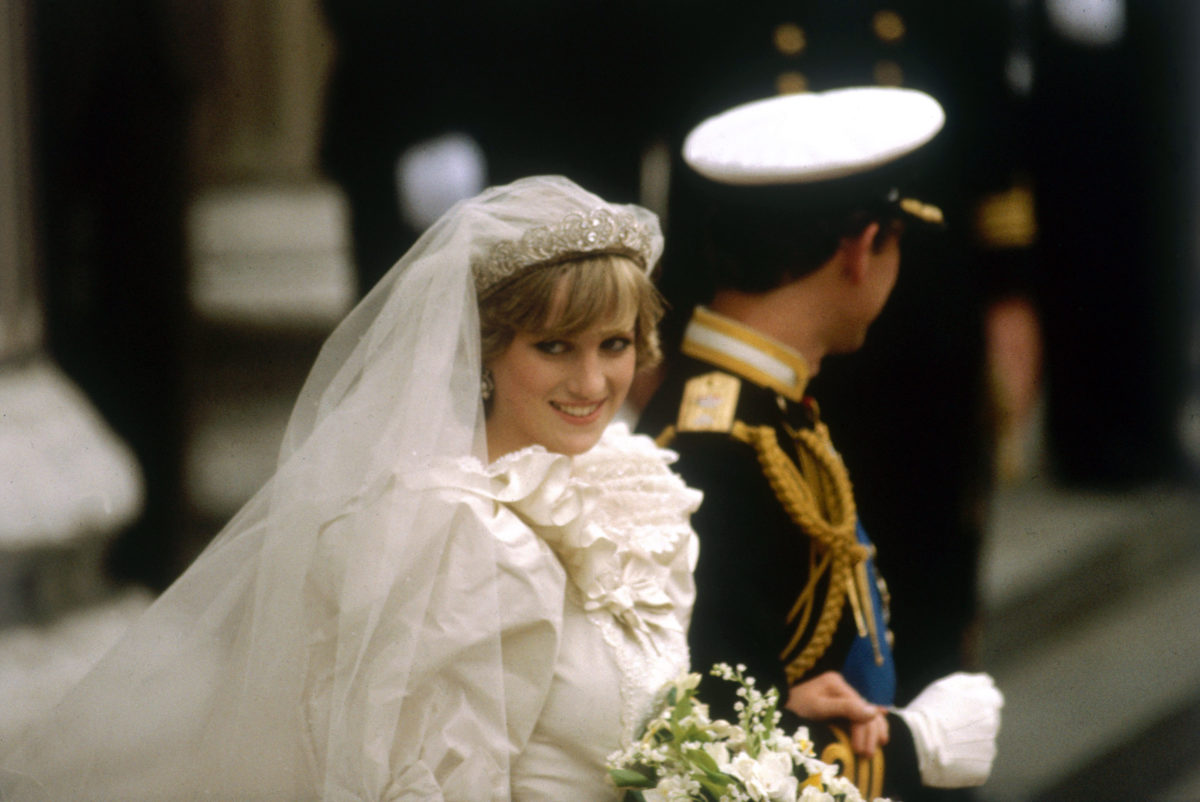 The wedding of Prince Charles and Lady Diana Spencer - Lady Diana Princess - 3 The wedding of Prince Charles and Lady Diana Spencer - Lady Diana Princess - 3