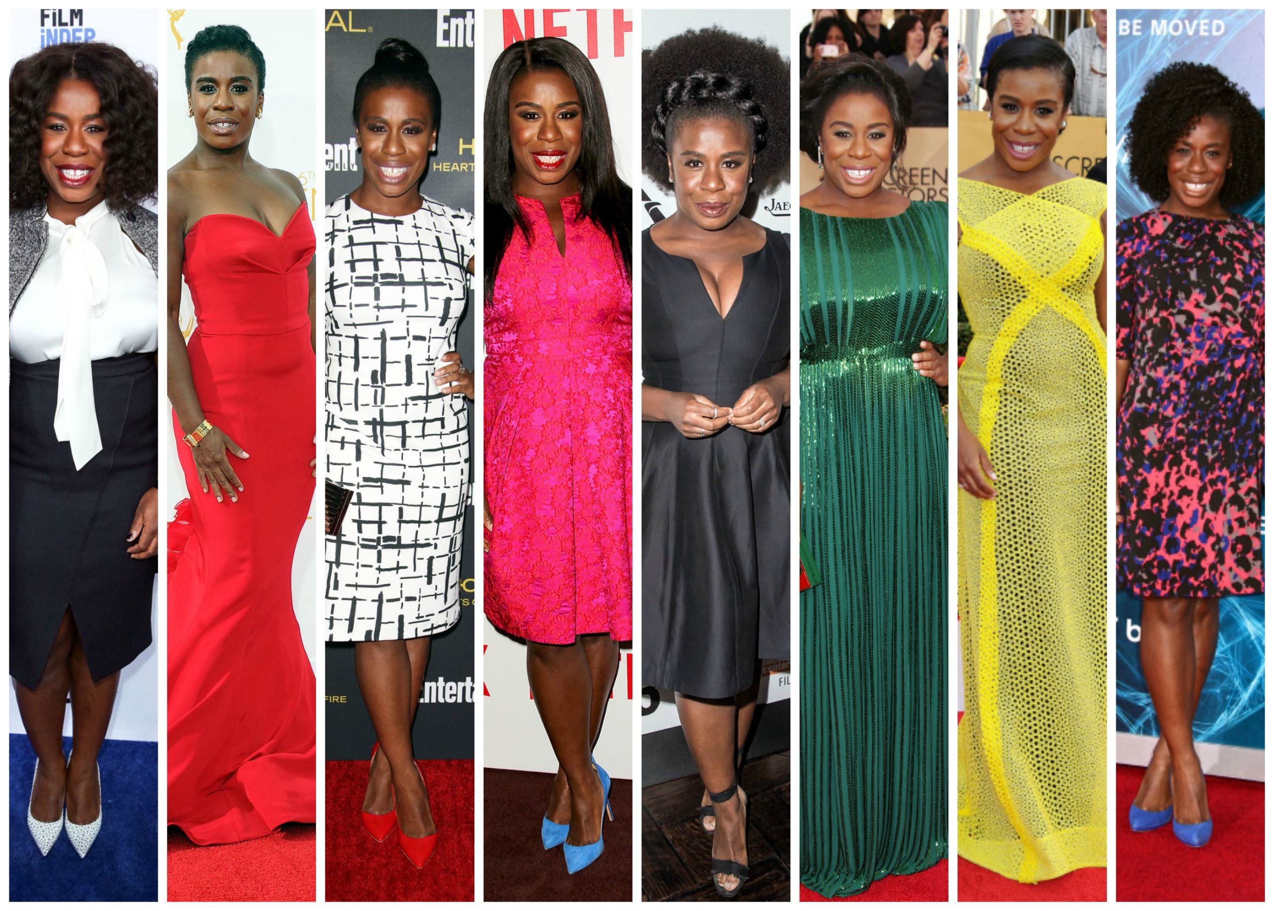 The Uzo Aduba Style Retrospective - Go Fug Yourself Go Fug Yourself