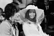 Rock Royalty Wedding Rewind: Mick Jagger Marries Bianca Perez-Mora Macias
