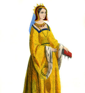 Marguerite of Anjou, Queen of England,