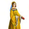 Margaret of Anjou ROCKED This 15th Century Yellow Frock!