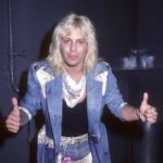 In 1985, Vince Neil Wore&#8230; Snakeskin Chaps, Maybe?