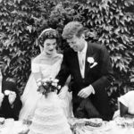 Wedding Rewind: John F. Kennedy Marries Jacqueline Bouvier, September 1953