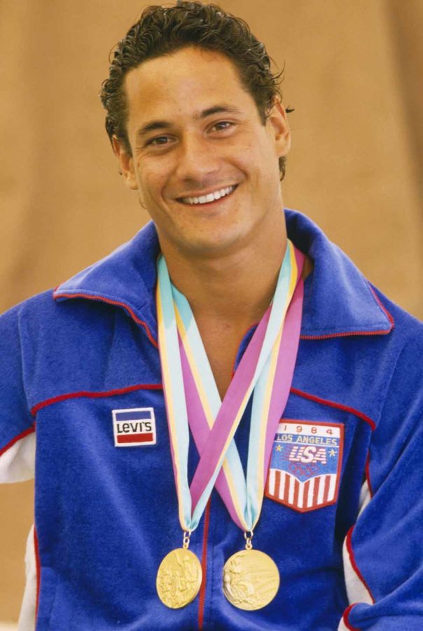 Bart Conner for 1992 Jockey Underwear Olympic Gold Metal Winner & Gymnast  Sports Announcer – Bamboo Trading