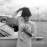 Shirley Bassey Has an Incredible History of Looking AMAZING at the Airport