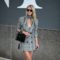 Nicky Hilton Came Out for Monse at NYFW