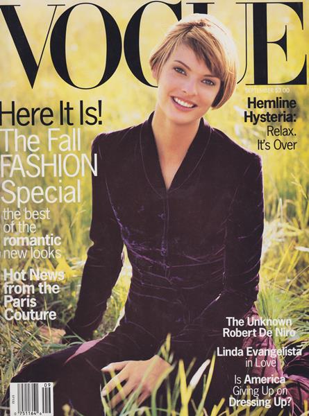 vogue 洋書写真集 Kristen Stewart Vogue Cover October 2012 | British Vogue
