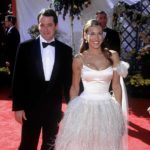 SJP Went Very Carrie at the 2000 Emmys