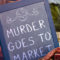 GFY Giveaway: Murder Goes to Market, by Daisy Bateman