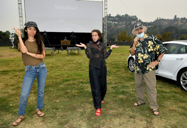 Fox Searchlight And The Telluride Film Festival Host Drive-In Premiere Of 