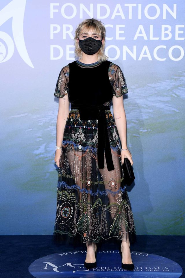 Monte-Carlo Gala For Planetary Health : Photocall