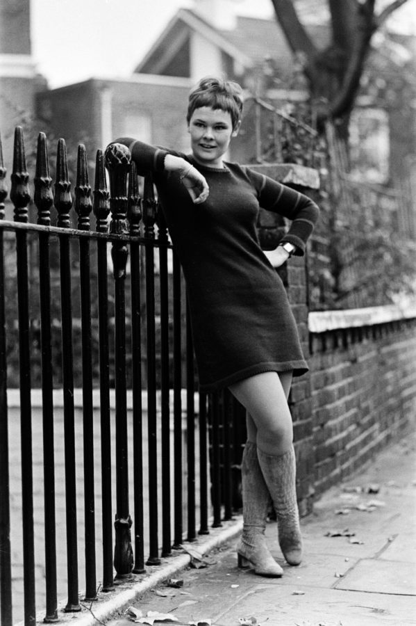 Judi pictures young dench The Best