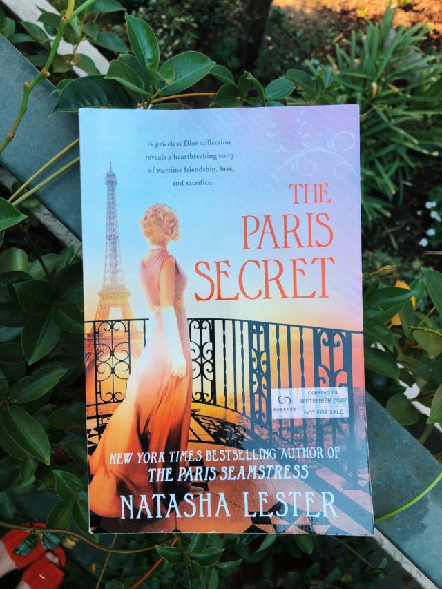 The Paris Secret by Natasha Lester