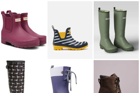 Fug Nation Loves Cute Rain Boots!