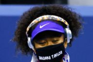 Naomi Osaka Is Making a Statement With Her US Open Masks