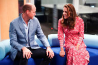 Wills and Kate Are Back Out and About In Public Doing Things