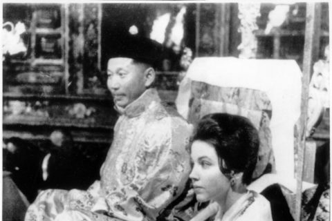 Royal Wedding Rewind: Palden Thondup Namgyal of Sikkim Marries American Hope Cooke