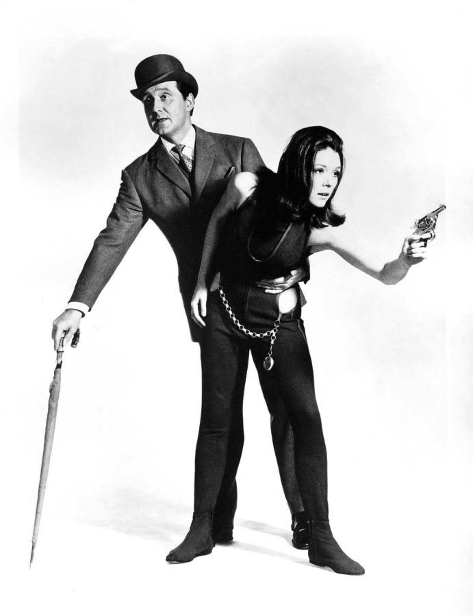 Diana Rigg RIP