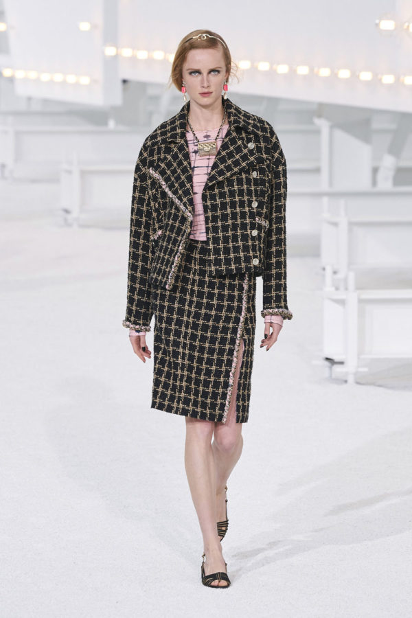 Chanel's Inspiration This Season Was… Actresses, Apparently? - Go Fug ...