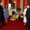 Wills and Kate Meet the Ukrainian President and First Lady
