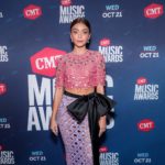 Sarah Hyland Co-Hosted the CMTs Last Night