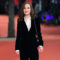 Isabelle Huppert Looks Fully Competent and Stylish