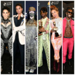 The 2020 Billboard Music Award Brought Us Compelling Trousers