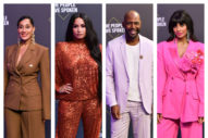The Intriguing Trousers of the People’s Choice Awards Red Carpet