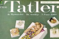 This Old Tatler Cover Amuses Me Greatly