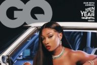 Megan Thee Stallion Fronts GQ’s Men of the Year Issue